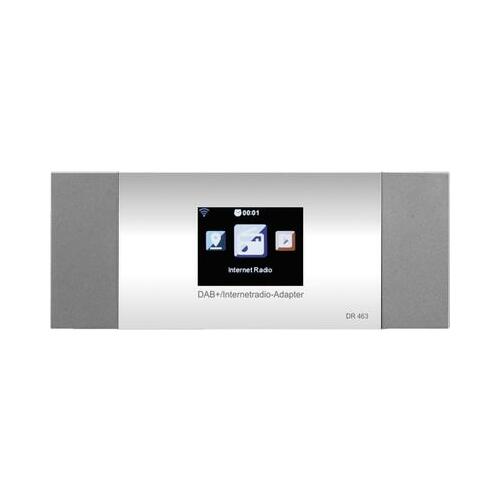 Radio Albrecht Albrecht DR 463 Internetradio