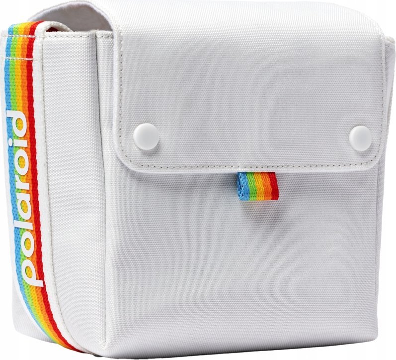 Polaroid Now camera bag, white |