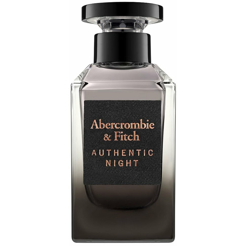 Abercrombie & Fitch ABERCROMBIE&FITCH Authentic Night