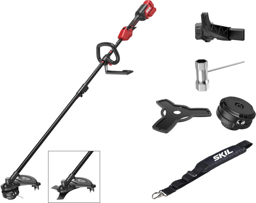 Skil GRASS TRIMMER NO BAT 20V