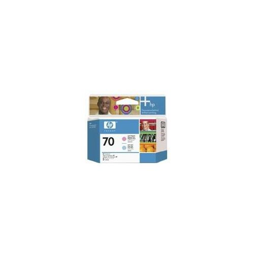HP 70 original printhead C9405A light