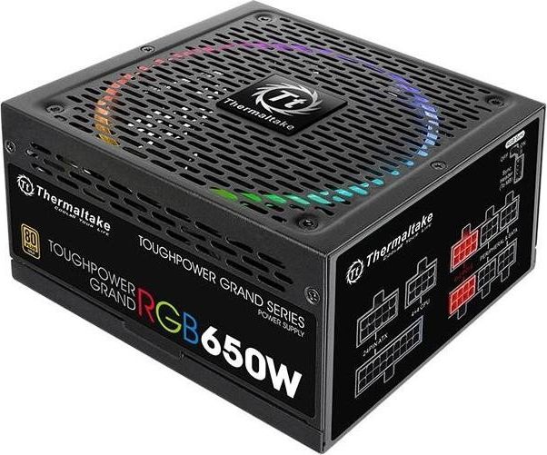 Thermaltake Toughpower Grand RGB 650W ATX