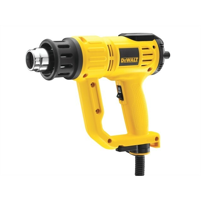 Heat Gun with Temperature Control DEWALT