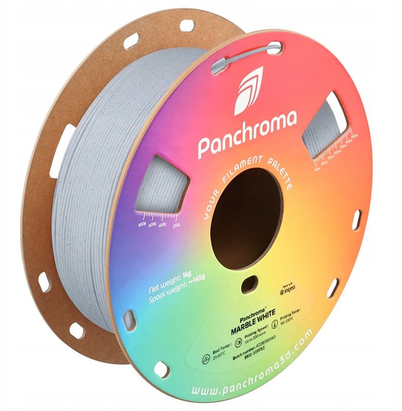 Polymaker Filament Panchroma PLA 1,75mm