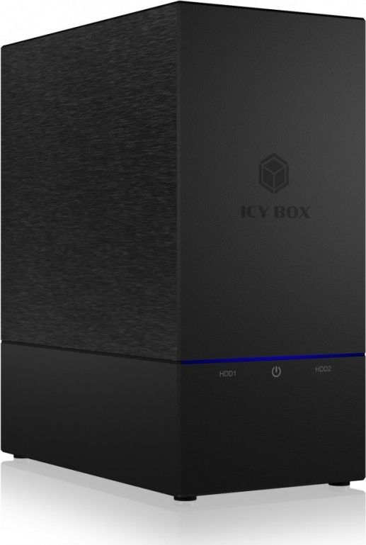 IcyBox ICY BOX IB-RD3621-C31 Raid system