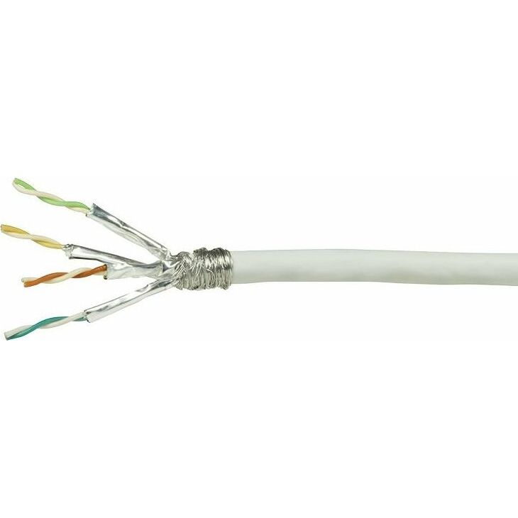 LogiLink LogiLink Netzwerk Verlegekabel S/FTP Cat