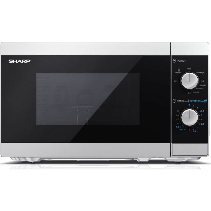 Sharp Home Appliances YC-MG01E-S microwave Countertop