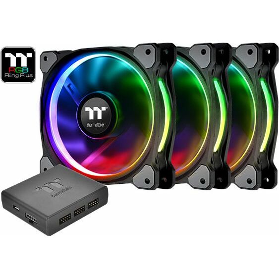 Wentylator Thermaltake Riing Plus 14 RGB