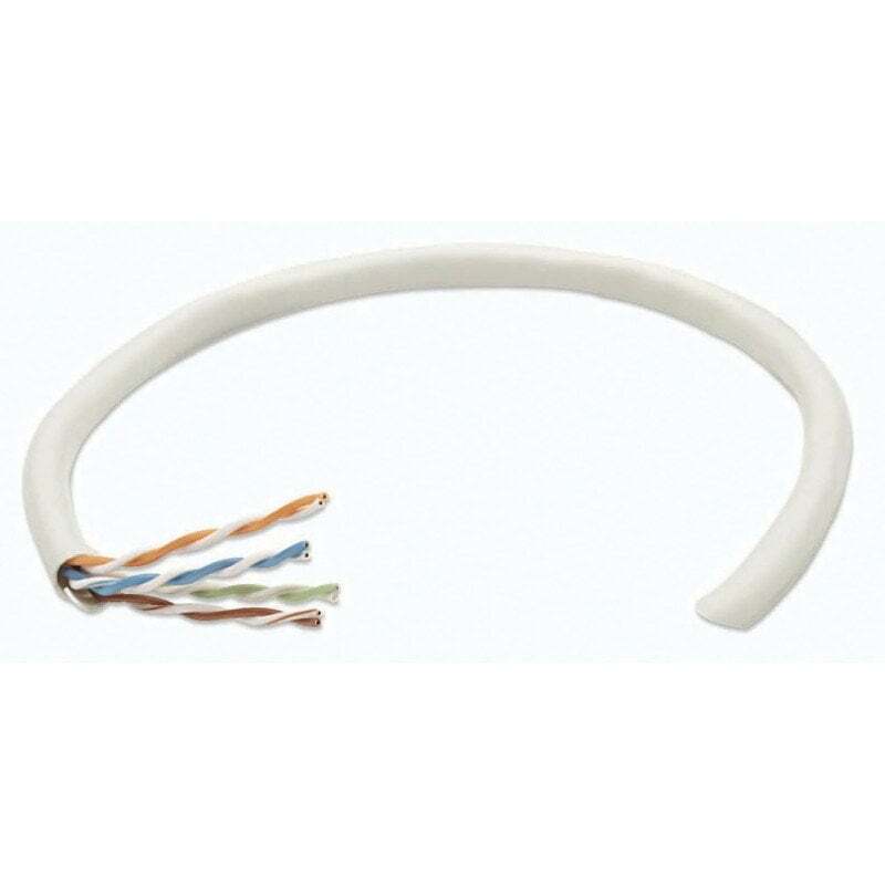 Intellinet Network Bulk Cat5e Cable, 24