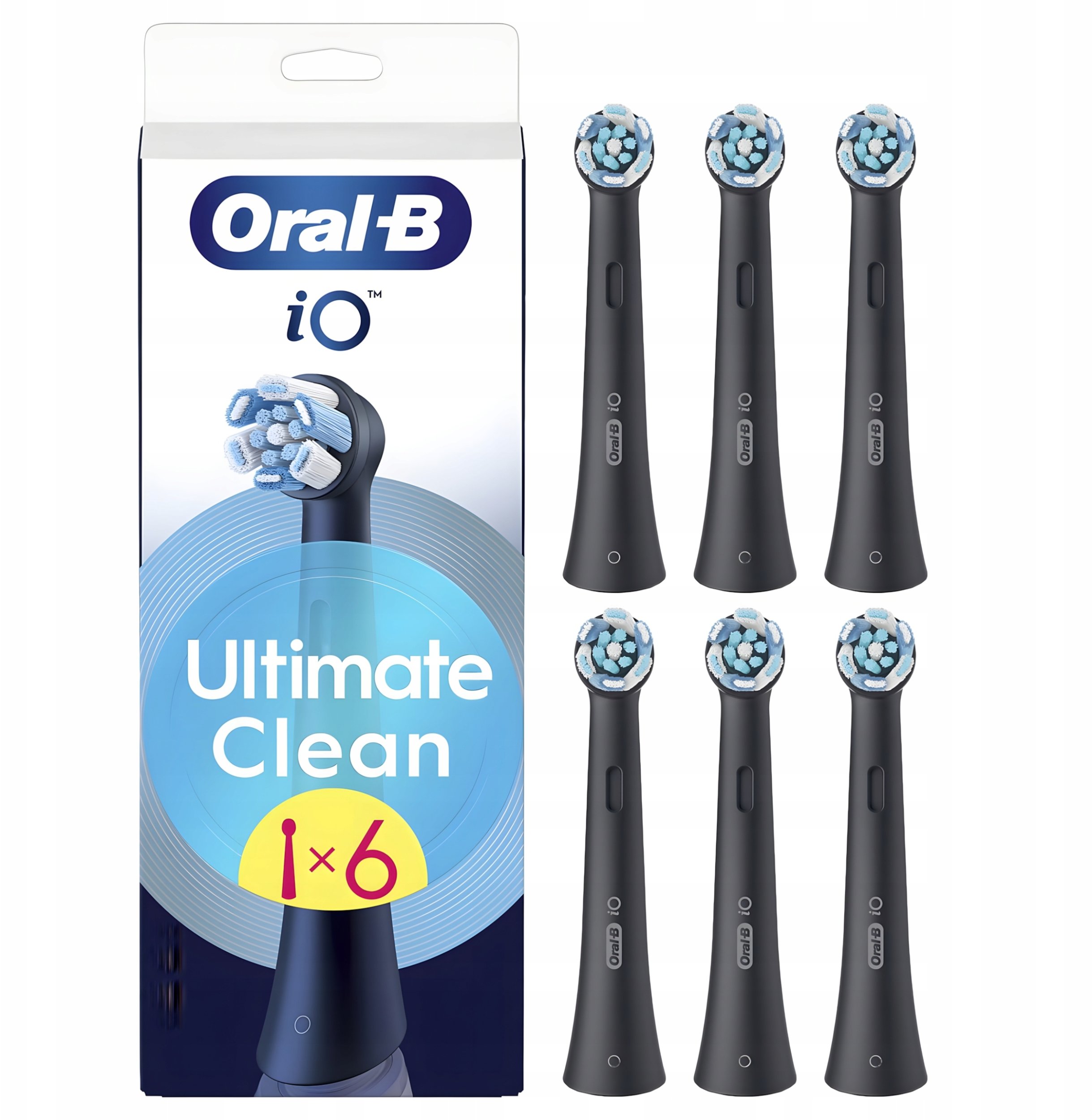 Końcówka Oral-B iO Ultimate Clean Końcówki
