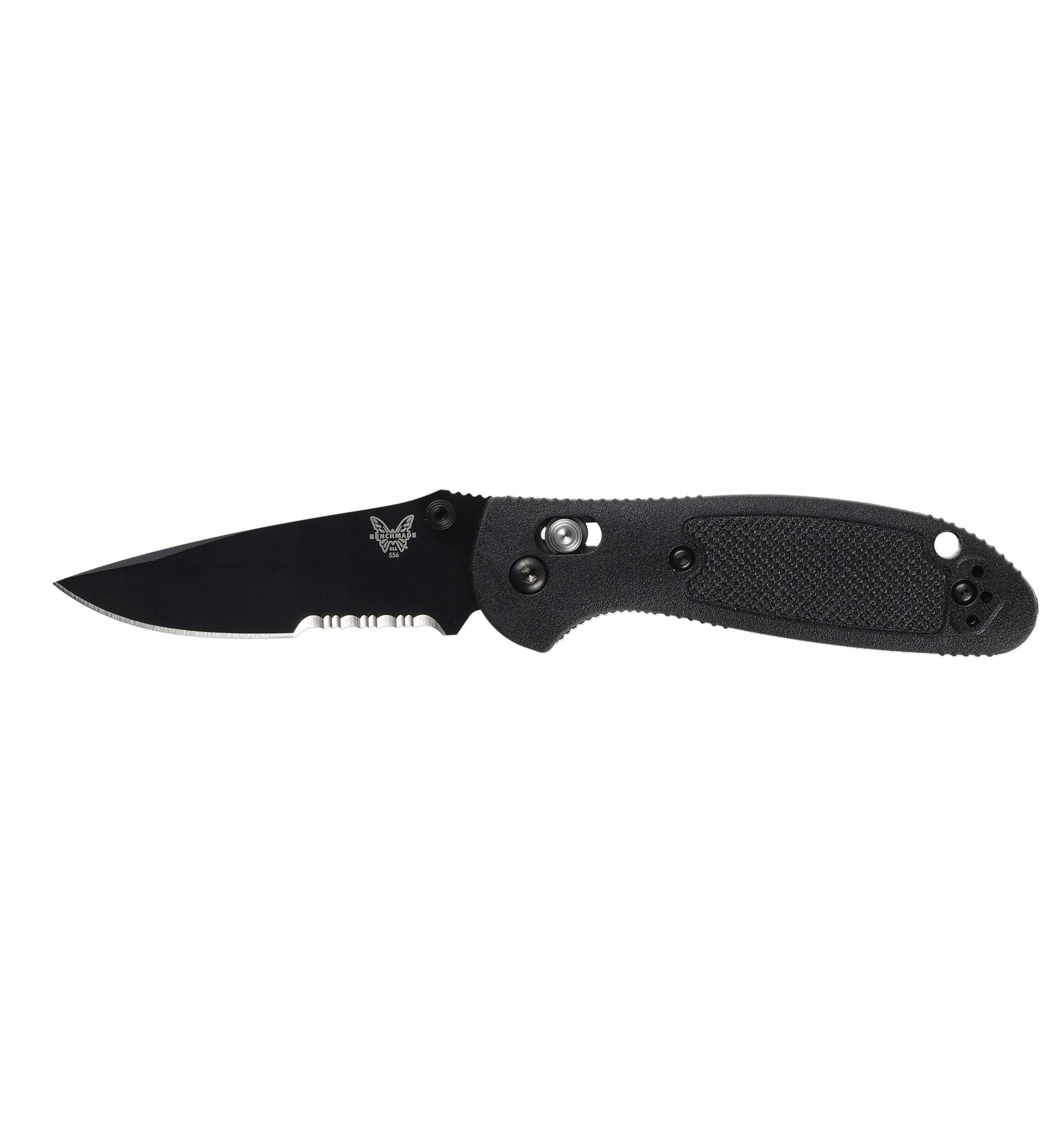 Benchmade Nóż składany Benchmade 556SBK-S30V Mini