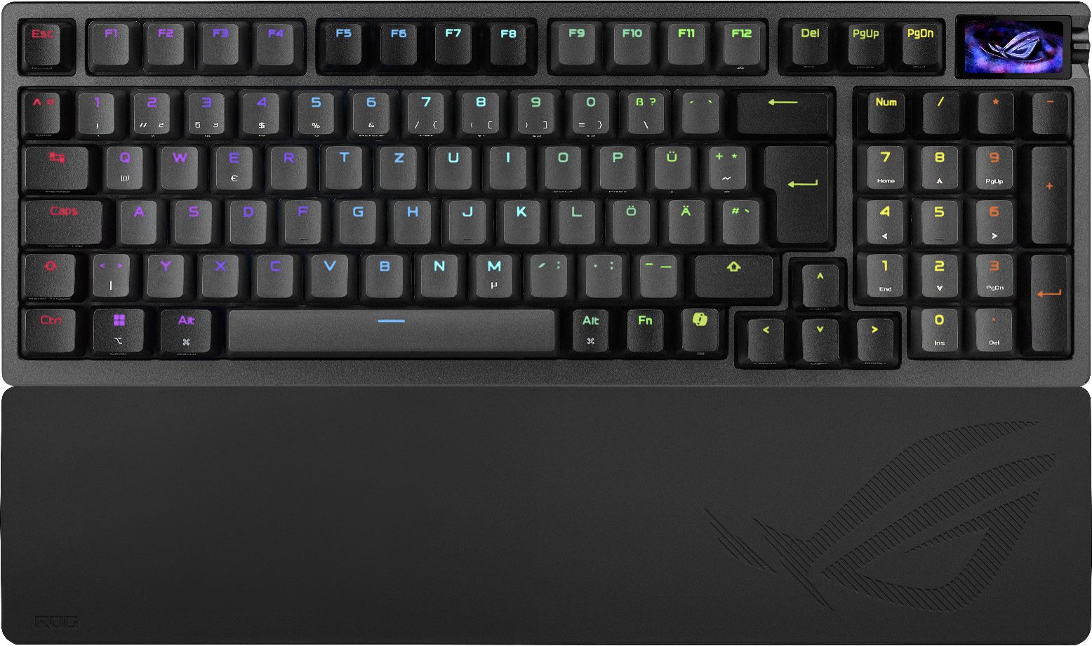 Klawiatura Asus ASUS ROG Azoth 96