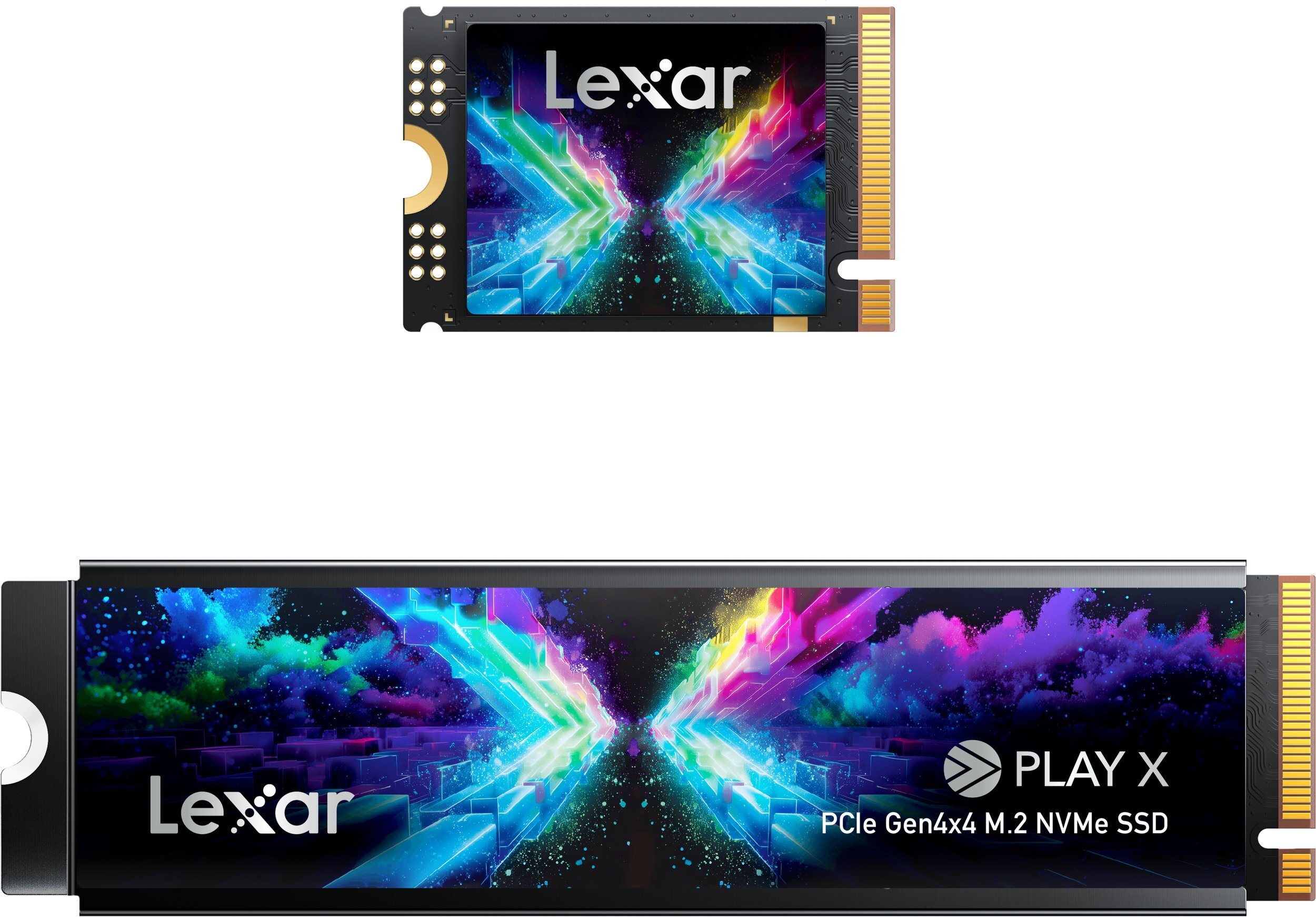 Lexar PLAY X 512GB M.2