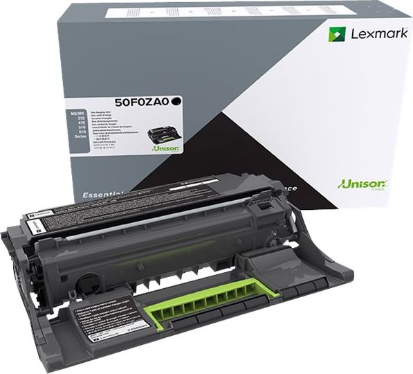 Lexmark 50F0ZA0 Druckerbildeinheit 500ZA Black 60