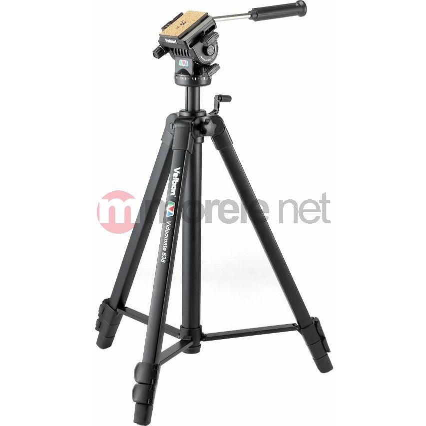 Statyw Velbon VIDEOMATE 638/F (Vel000134) |