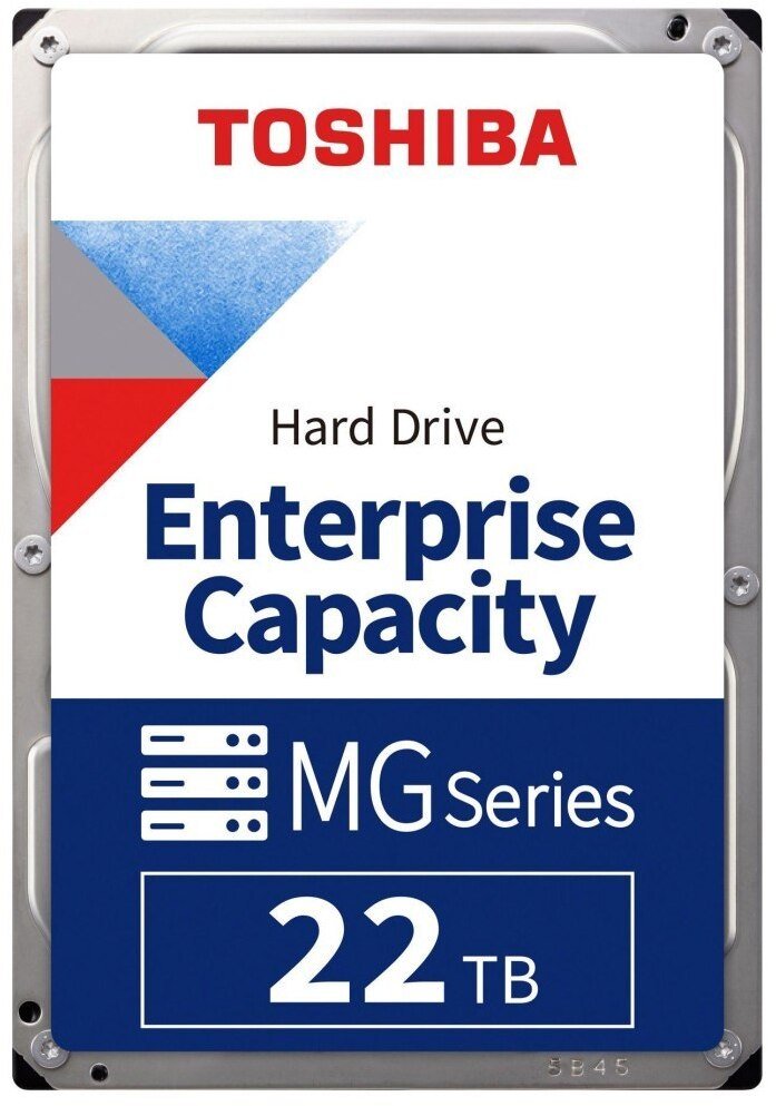 Toshiba MG11ACA22TE internal hard drive 22