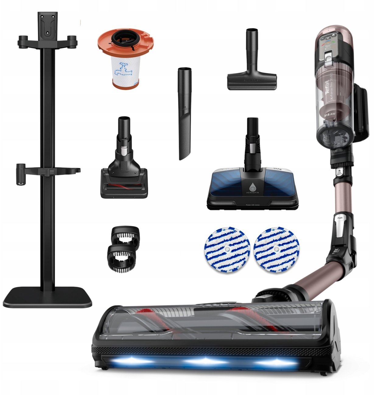 Tefal X-Force Flex TY9CD9E0 16.60