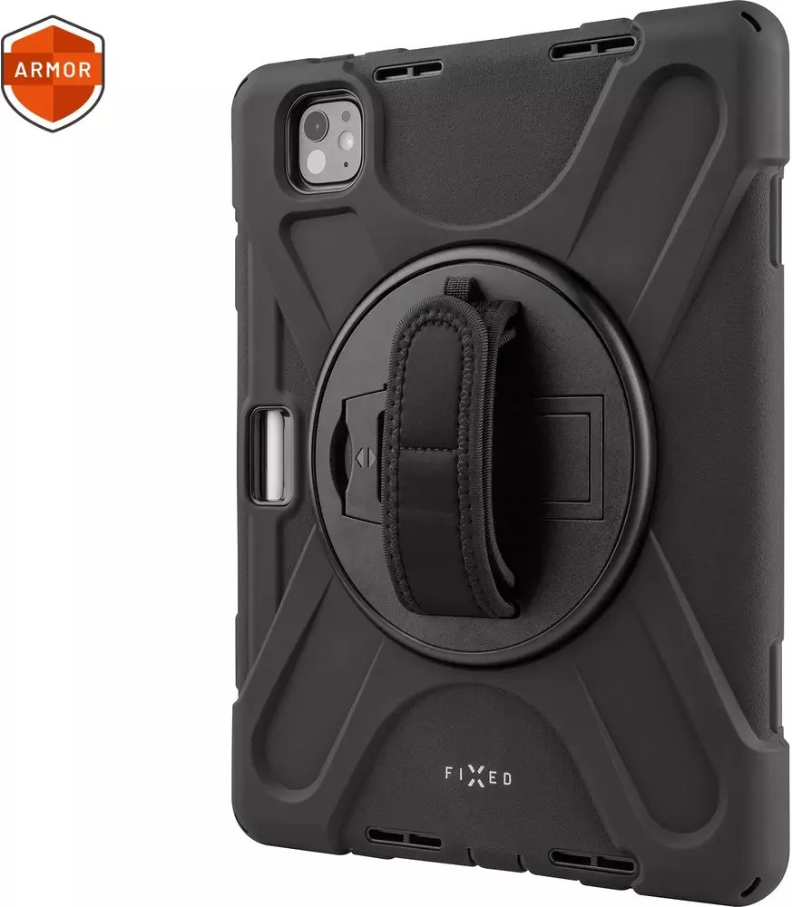 Fixed Rugged Case - Apple iPad