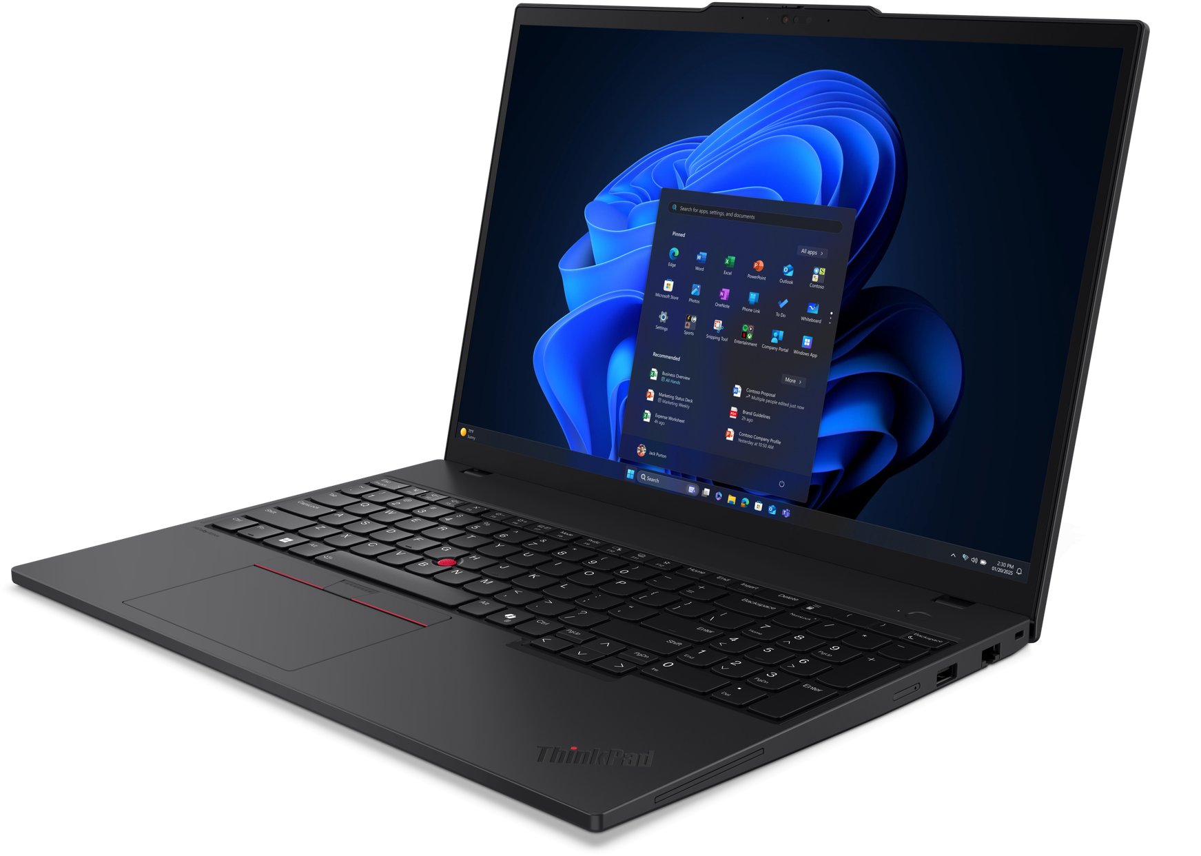 Lenovo ThinkPad T16 Gen 4 (Intel)