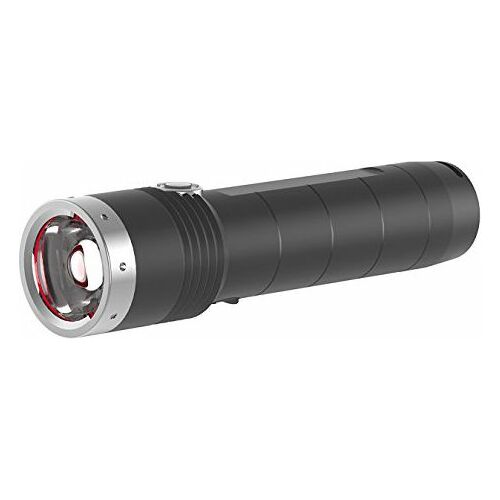Ledlenser MT10 Black, Silver Hand flashlight