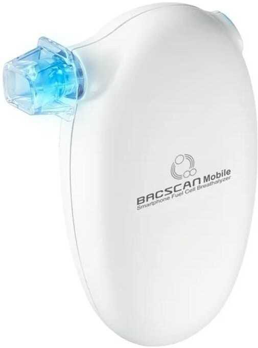 BACscan Breathalyser Mobile | Alkomat BACscan