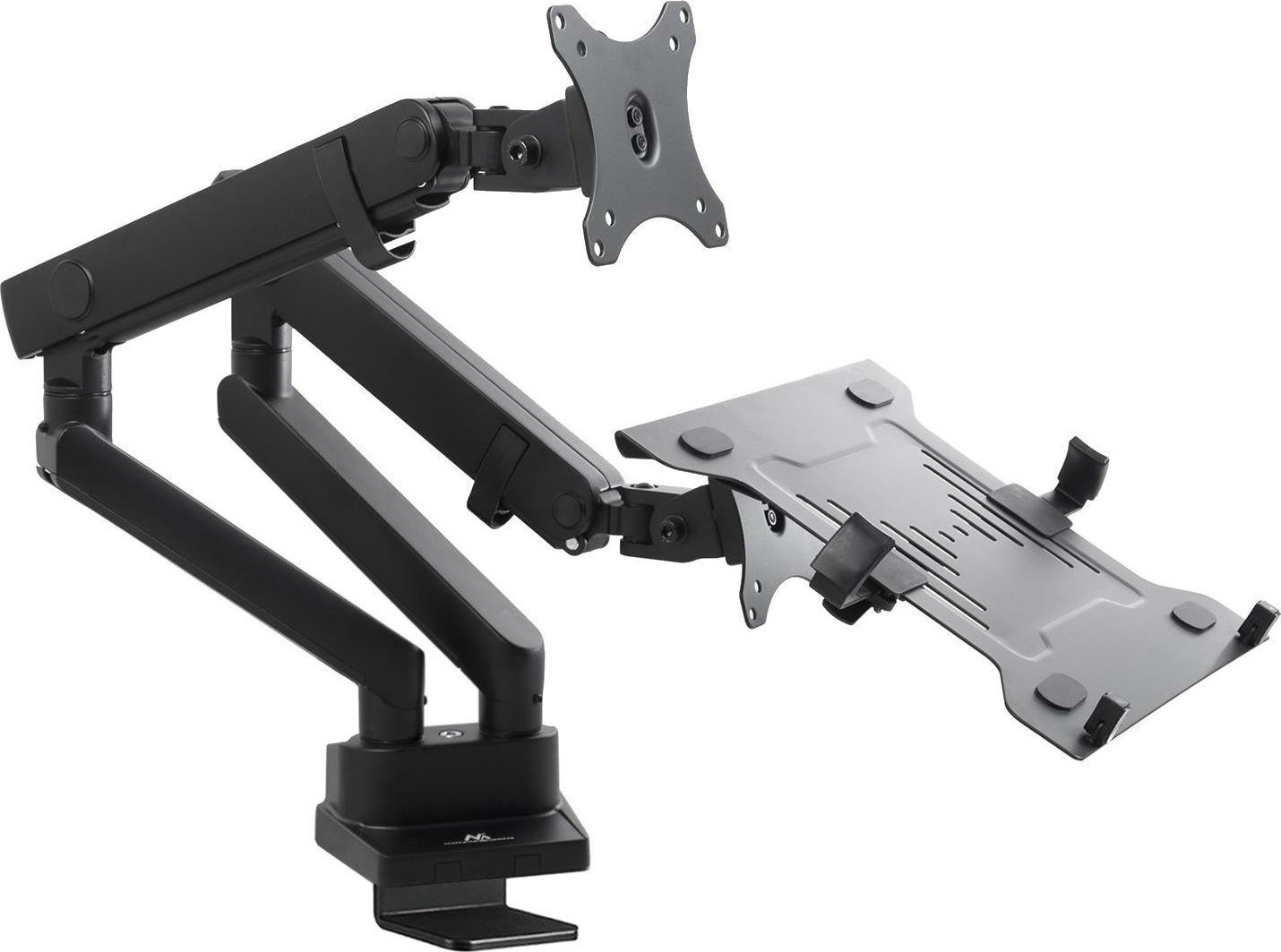 Maclean Double Stand For  Notebook MC-813