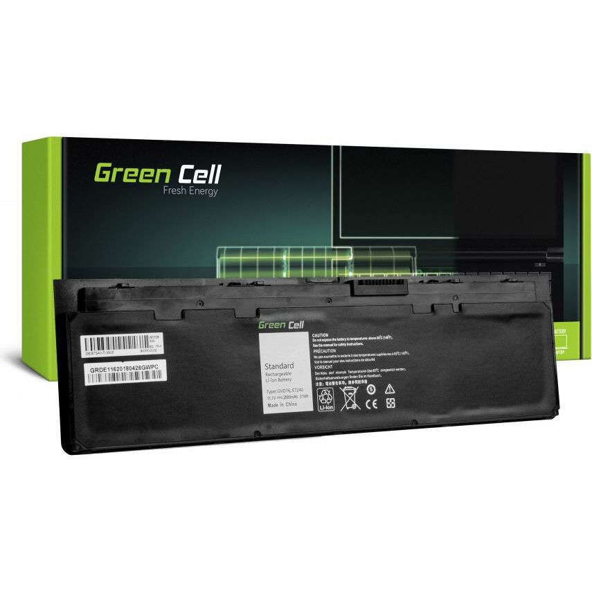 Green Cell WD52H GVD76 do Dell