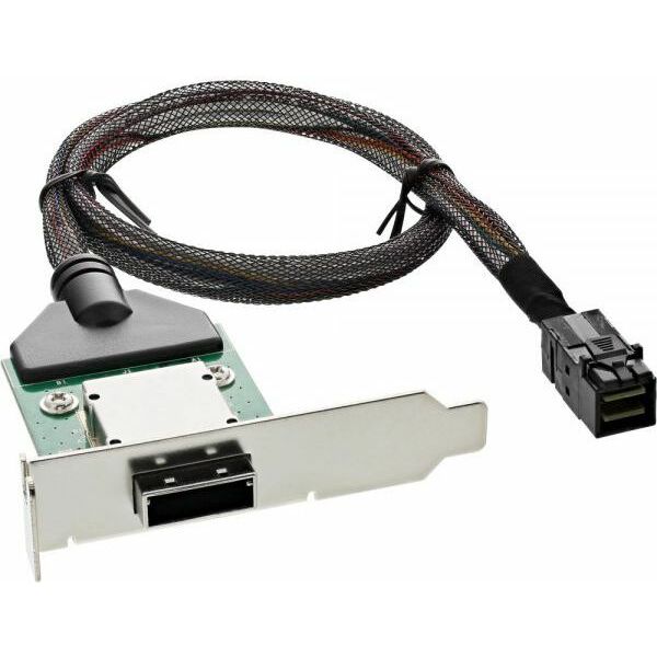 InLine SAS HD Low Profile Adapter