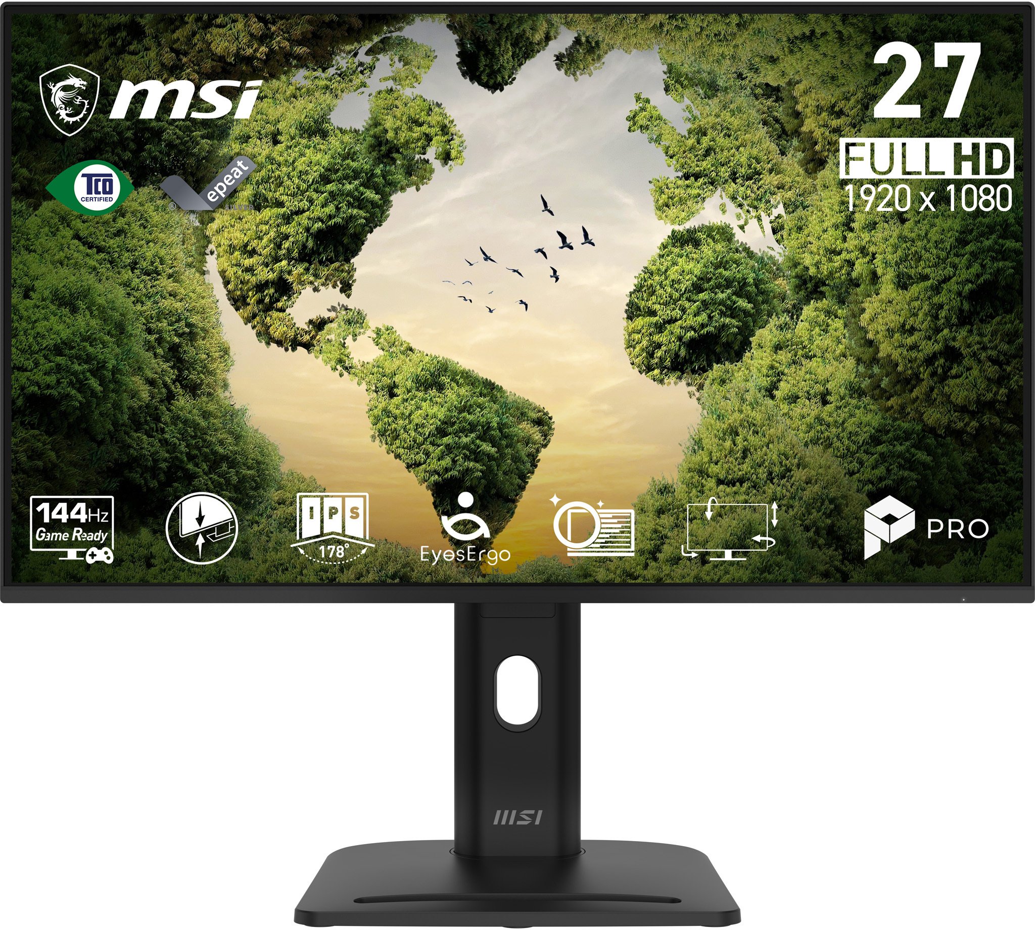MSI Pro MP275PGN E14 - 27&quot