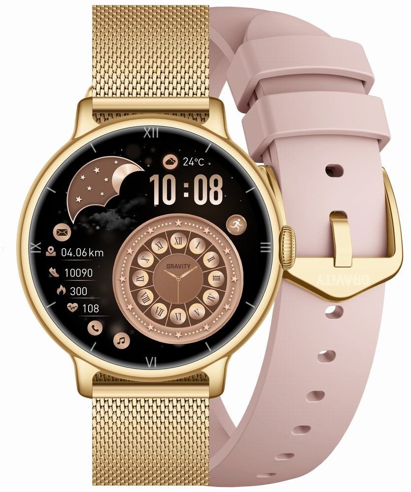 Gravity GT33-1, Gold | 5900148057032 |