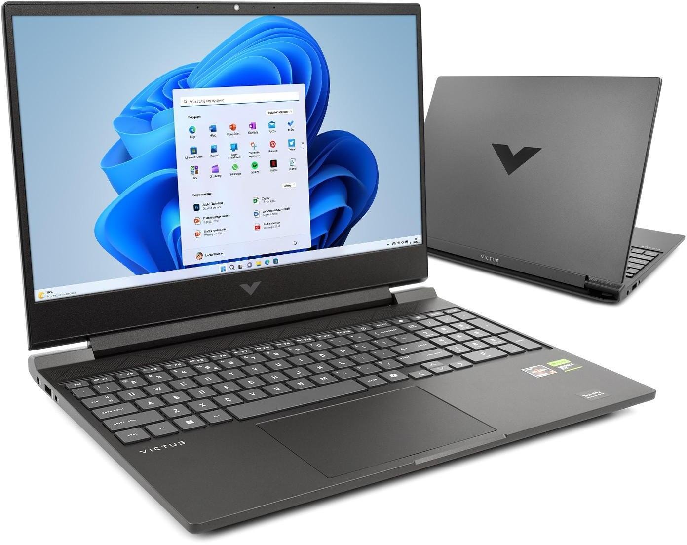 HP Victus 15-fb3231nw C2EX9EA|10M264 - Ryzen