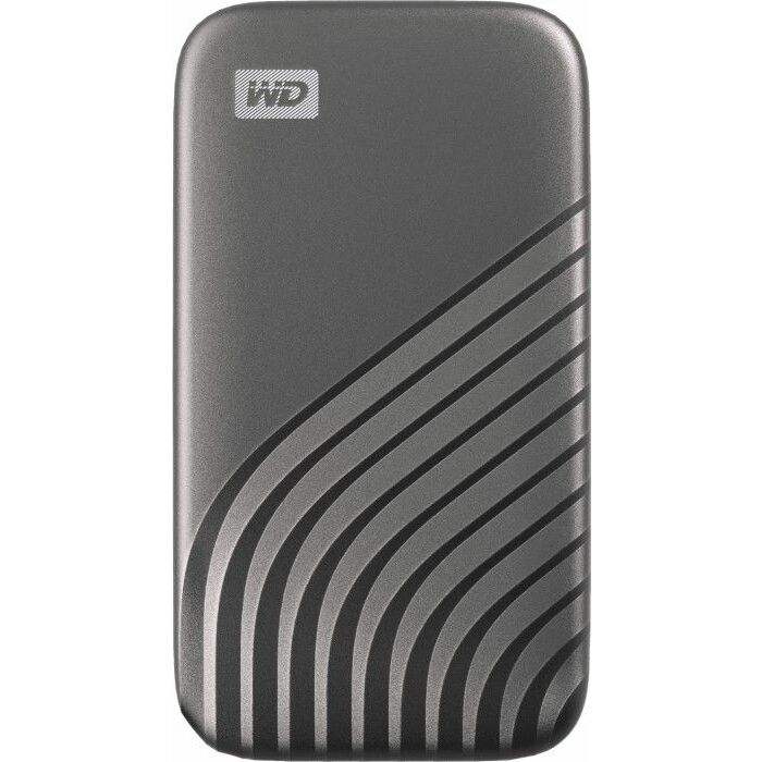 Western Digital 500GB WD MyPassport USB