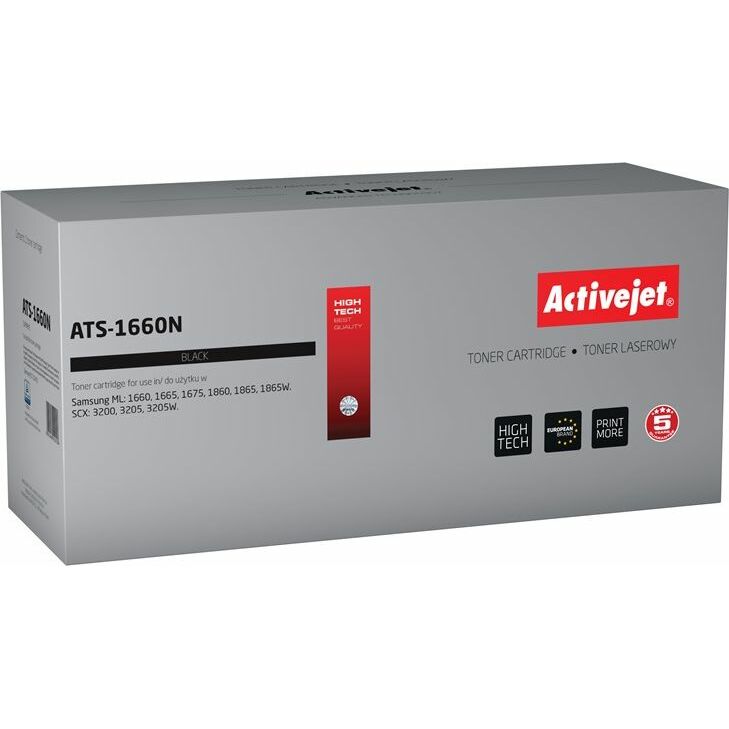 Toner Activejet ATS-1660N Black Zamiennik MLT-D1042S
