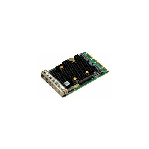 RAID BROADCOM 9562-16i 16-Port 24Gb/s SAS/SATA/PCIe
