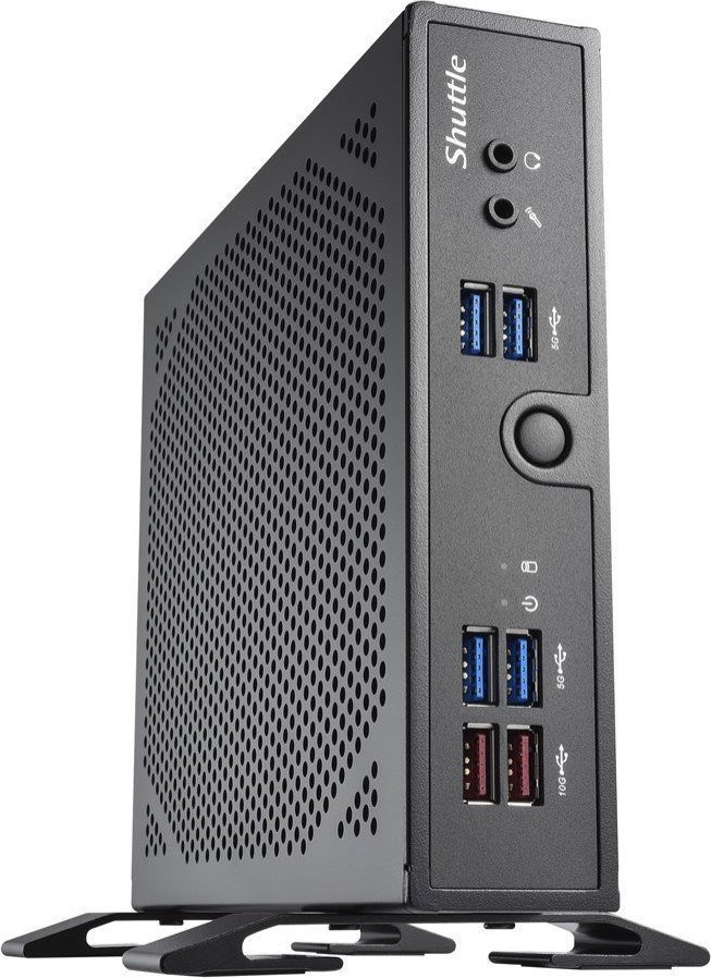 Shuttle XPC slim Barebone DS50U7 -