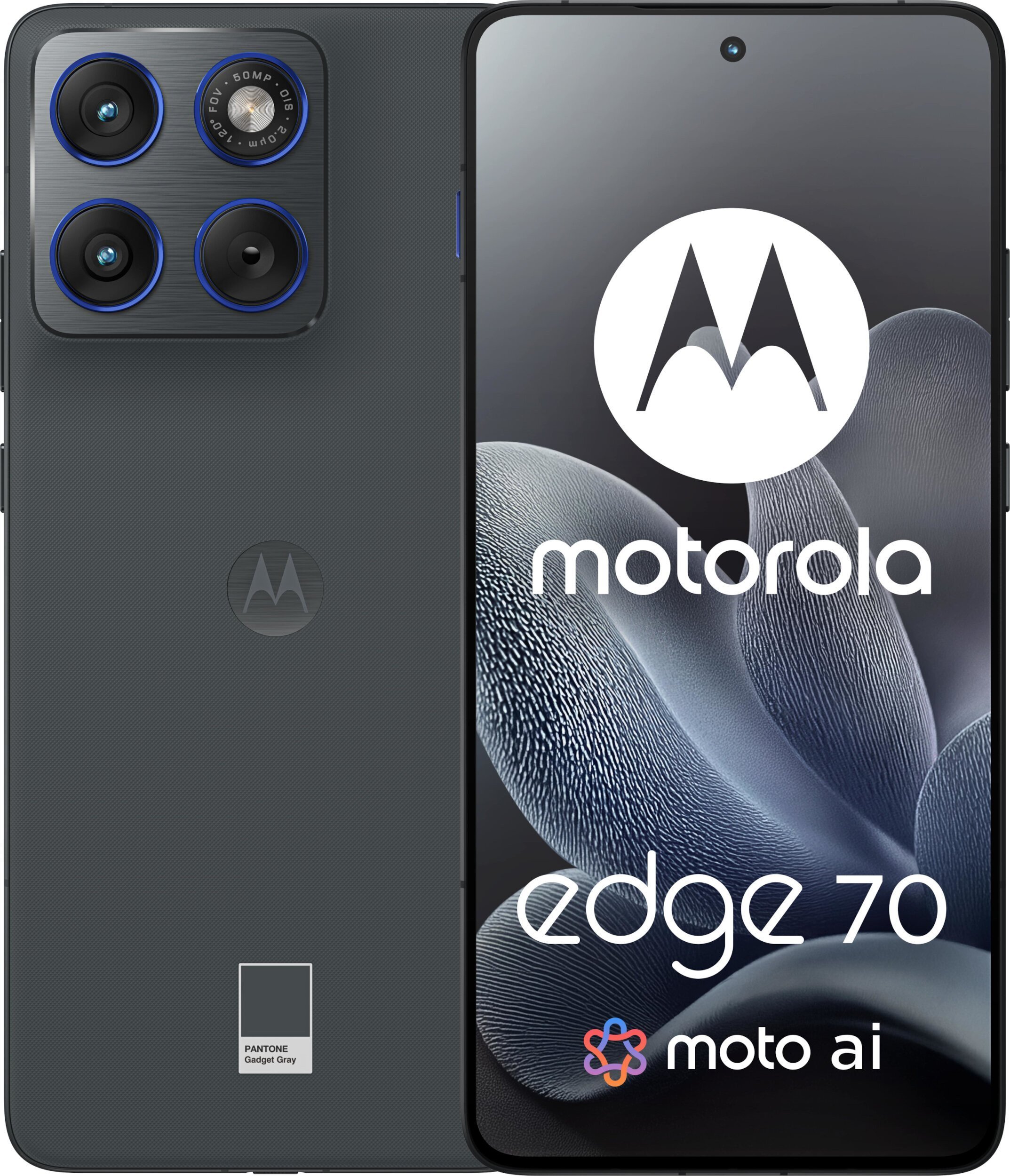 Motorola edge 70 5G 8/256GB Graphite