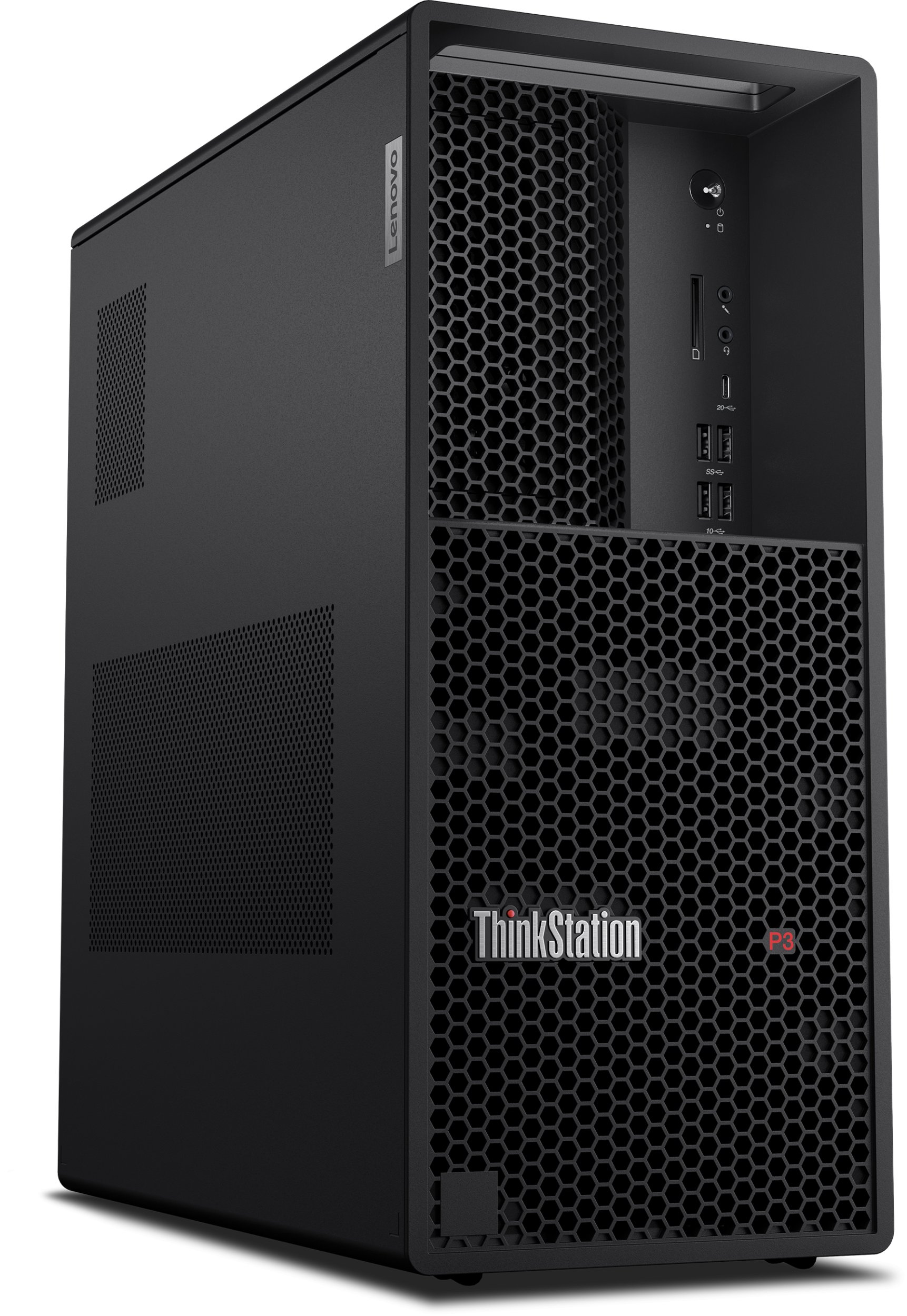 Lenovo ThinkStation P3 Tower Gen 2