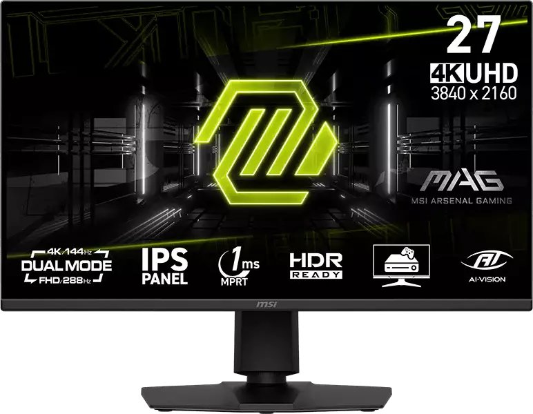 MSI MAG 275UPD E14 - 27&quot
