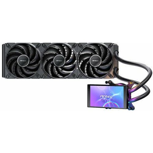 Antec Vortex VIEW 360 | 0-761345-40064-0