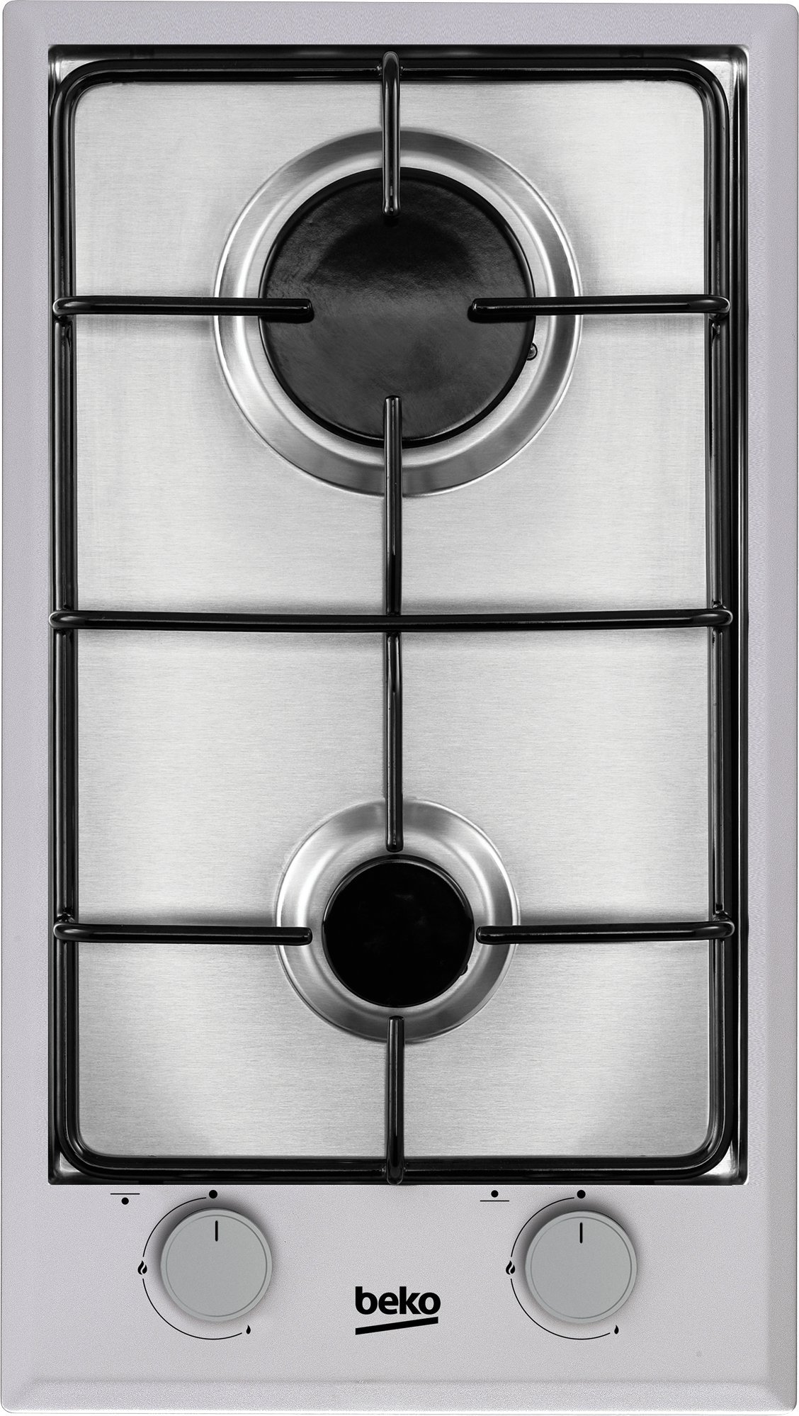 Beko Gas hob HDCG32220SX | HDCG