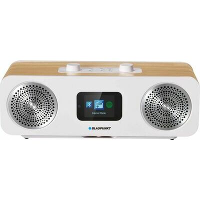 Blaupunkt Internet radio DAB+/FM RDS Bluetooth/Spotify USB/UPnP Clock/Alarm