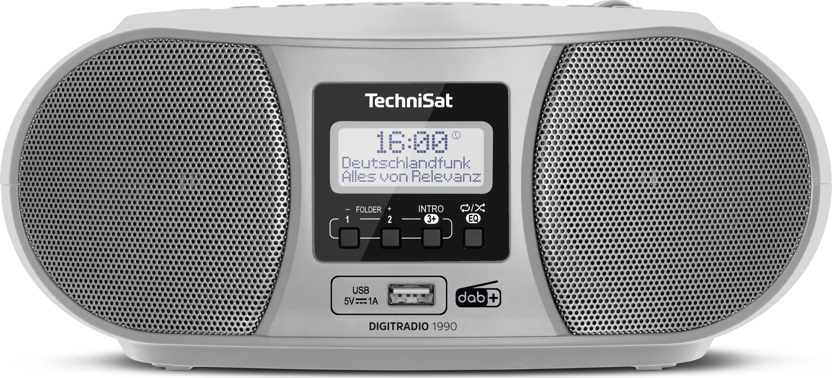 Radioodtwarzacz TechniSat Digitradio 1990 Bibi&Tina |
