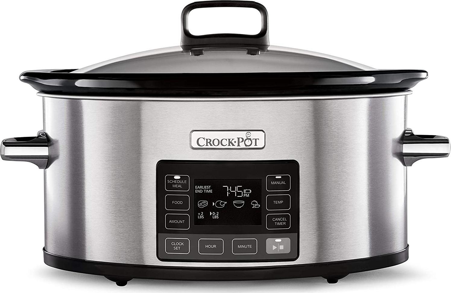Crock-Pot Slow cooker CSC066X 5.6L