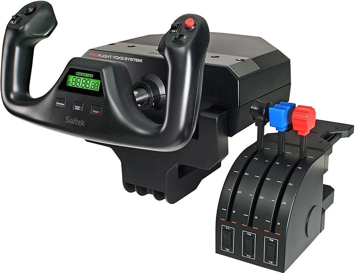 Logitech Saitek Pro Flight Yoke |