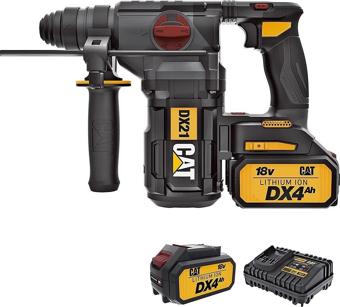 CAT DX21B Rotary Hammer without Battery