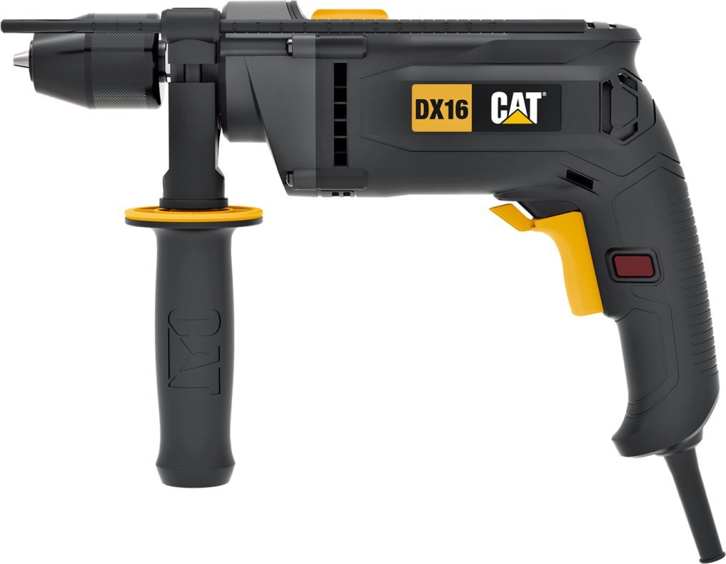 CAT DX16 mains-powered drill | DX16