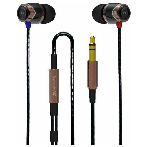 Słuchawki SoundMagic E10C | Soundmagic E10C