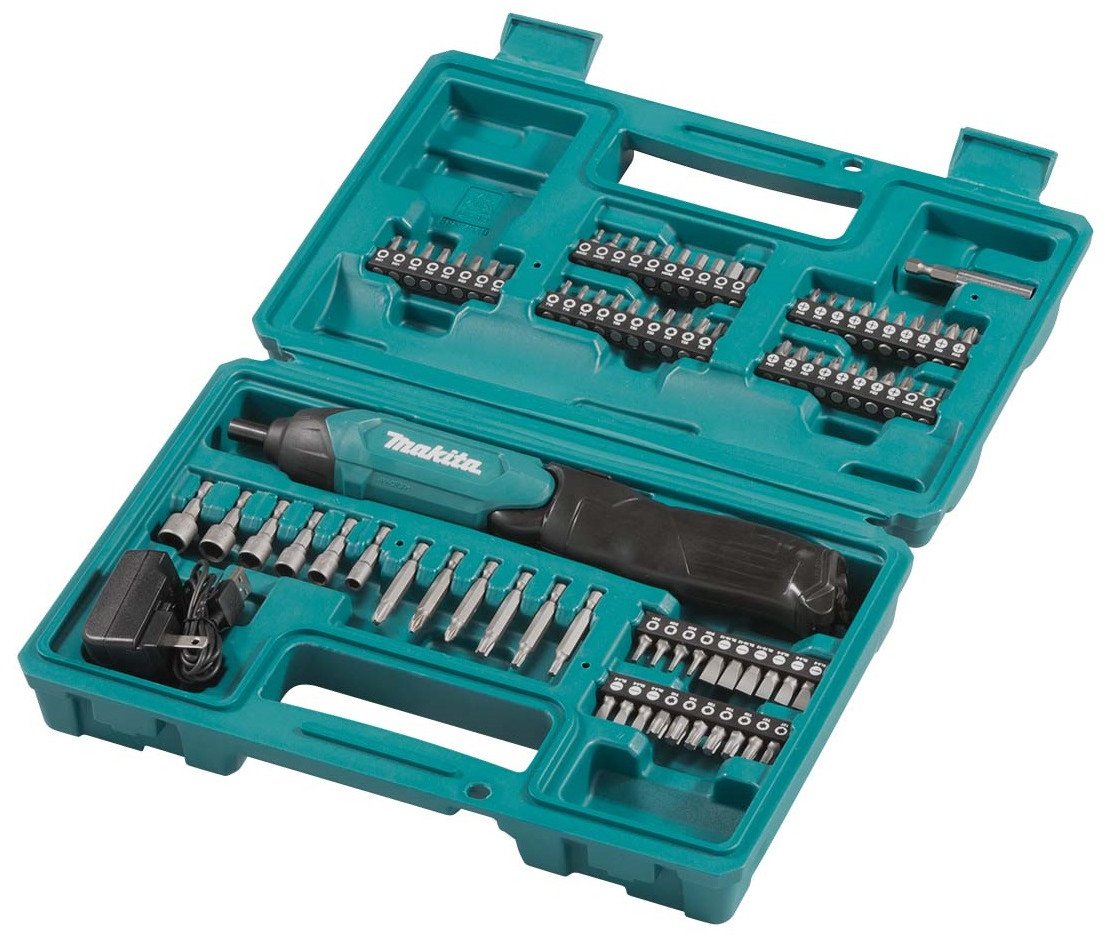 Makita Makita DF001DW, Black, Blue, 220