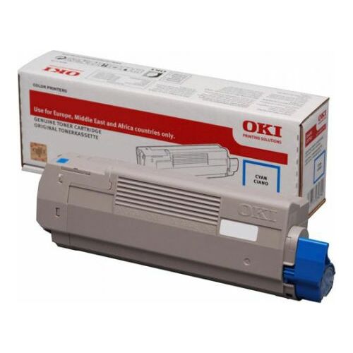 OKI Toner C332/MC363 Cyan 1.5K