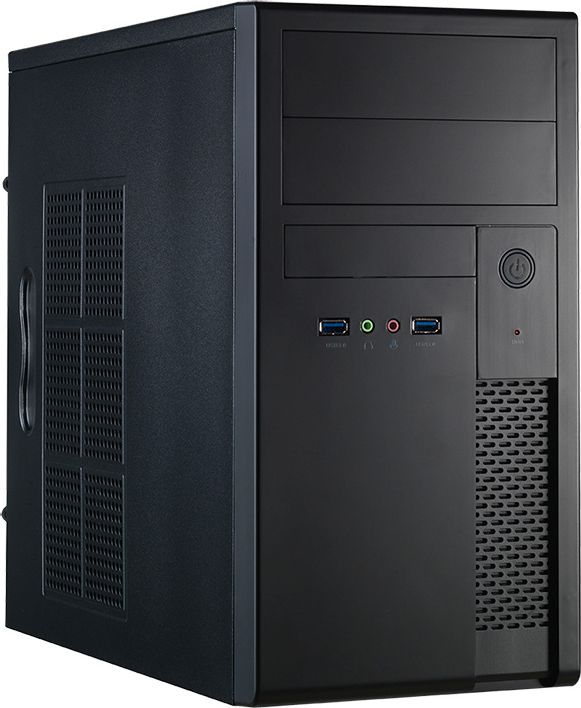 Chieftec XT-01B-350GPB Mini Tower PC Case